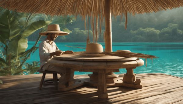 Construire un parasol paillote : étapes et conseils pratiques