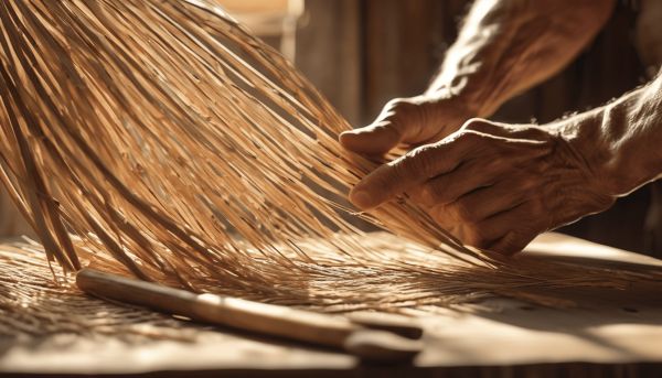 Fabriquer un parasol en paille étape par étape : techniques et conseils essentiels